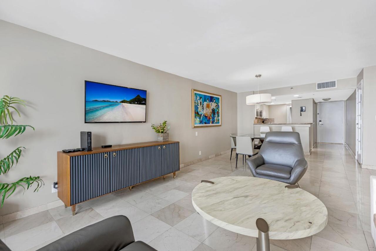 High Rise Comfort With Balcony Doral Exterior foto