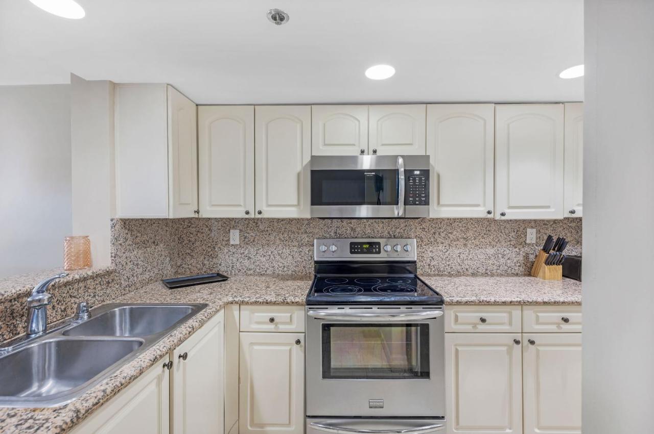 High Rise Comfort With Balcony Doral Exterior foto